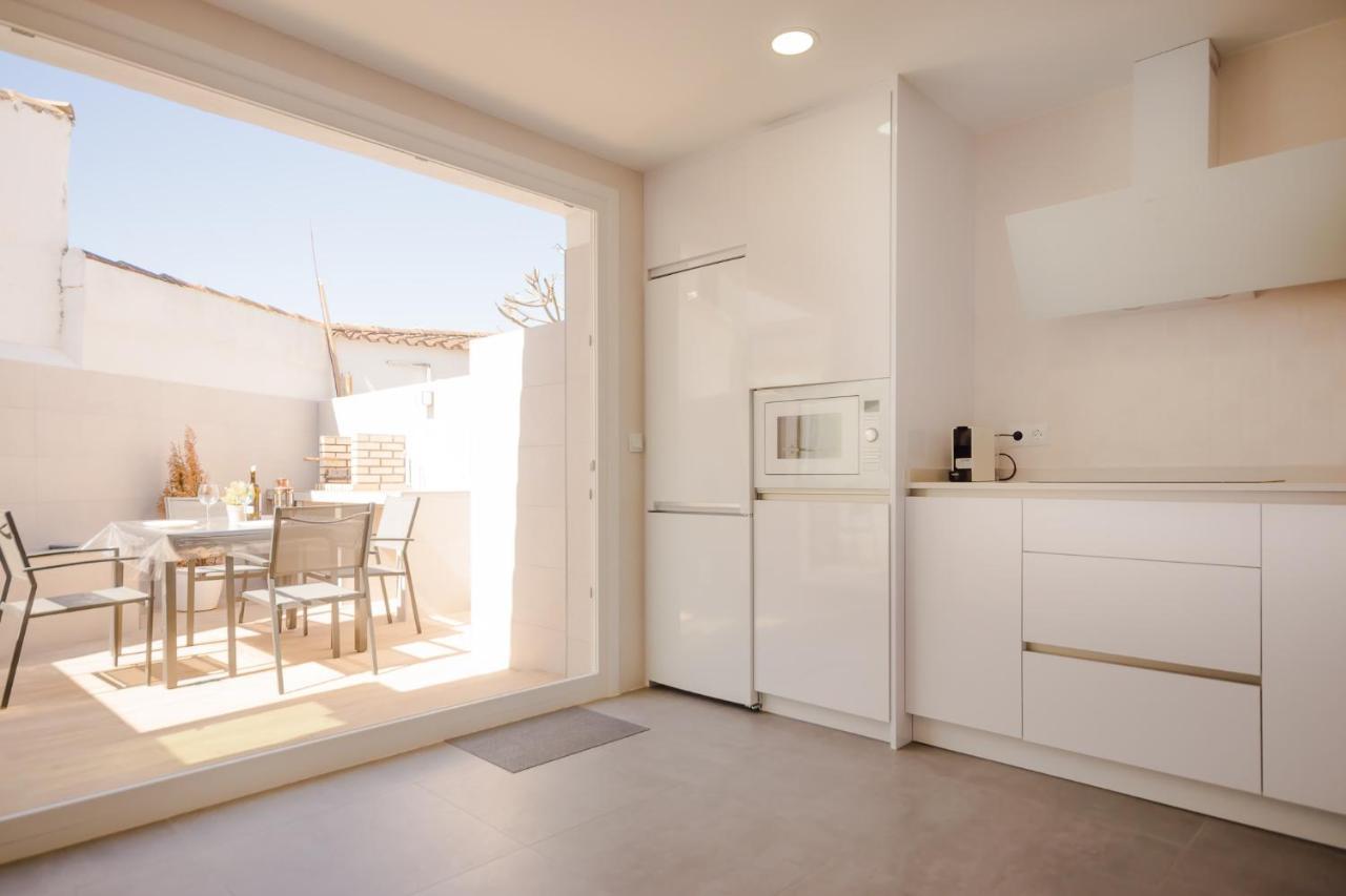 Real De La Barrosa 46 Apartment Chiclana de la Frontera Exterior foto