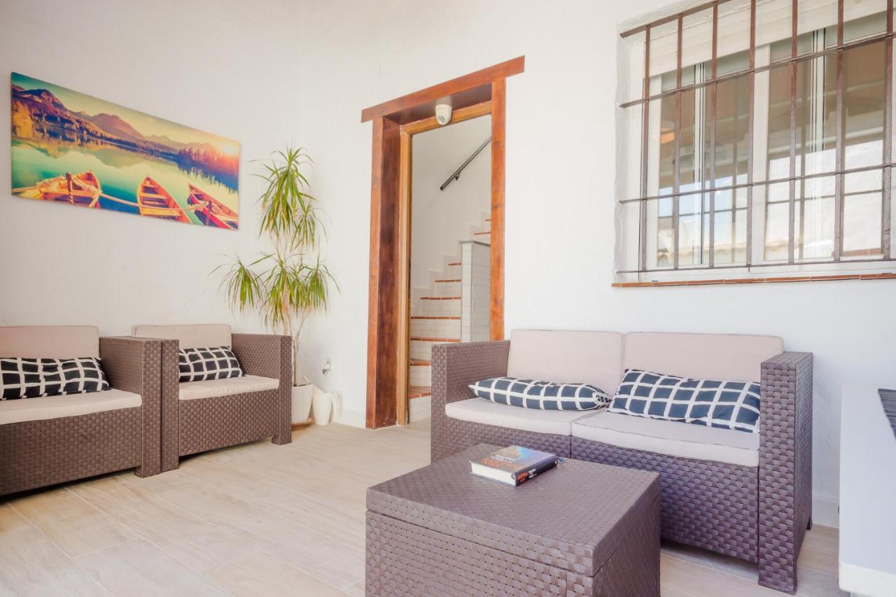 Real De La Barrosa 46 Apartment Chiclana de la Frontera Exterior foto
