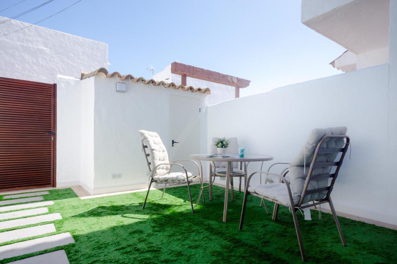 Real De La Barrosa 46 Apartment Chiclana de la Frontera Exterior foto