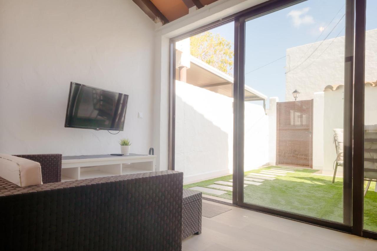 Real De La Barrosa 46 Apartment Chiclana de la Frontera Exterior foto